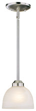 Minka-Lavery 1421-84 - Paradox - 1 Light Mini Pendant