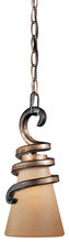 Minka-Lavery 1761-211 - Tofino - 1 Light Mini Pendant