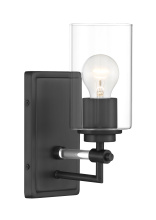 Minka-Lavery 2641-66A - 1 LIGHT BATH VANITY