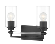 Minka-Lavery 2642-66A - 2 LIGHT BATH VANITY