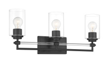 Minka-Lavery 2643-66A - 3 LIGHT BATH VANITY