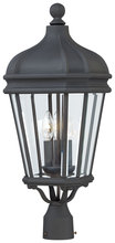 Minka-Lavery 8696-61 - Harrison - 3 Light Outdoor Post Mount