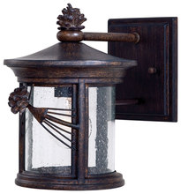 Minka-Lavery 9151-A357 - Abbey Lane - 1 Light Outdoor Wall Mount