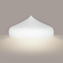 A-19 1000D-WETL-A29 - Vancouver Downlight Wall Sconce: Monaco Red (Wet Location Label)