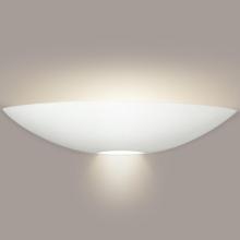 A-19 1204-A12 - Great Oahu Wall Sconce: Dove