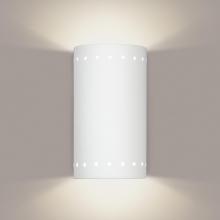 A-19 208ADA-A11 - Gran Melos ADA Wall Sconce: Fog