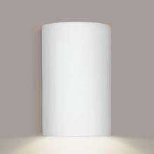 A-19 217-WETL-A18 - Great Andros Downlight Wall Sconce: Adirondack Green (Wet Location Label)
