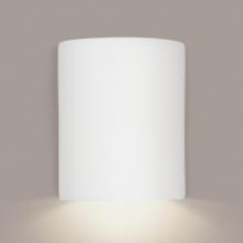 A-19 221-A5 - Great Leros Downlight Wall Sconce: Brick