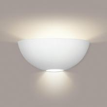 A-19 304-A28 - Gran Aegina Wall Sconce: Brazil Nut