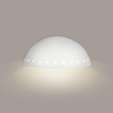 A-19 306D-A33 - Gran Cyprus Downlight Wall Sconce: Safety Yellow