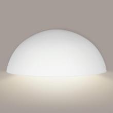 A-19 309D-A20 - Great Thera Downlight Wall Sconce: Spanish Olive