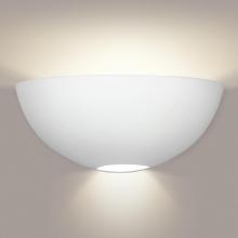 A-19 310-A2 - Great Aegina Wall Sconce: Straw