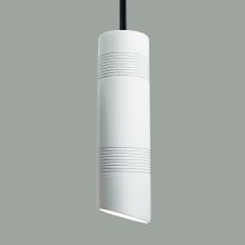 A-19 MP09-A13-BCC - Raindance Mini Pendant: Hurricane Blue (Black Cord & Canopy)