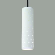 A-19 MP11-A26-BCC - Stellar Mini Pendant: Pinot Noir (Black Cord & Canopy)
