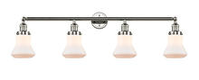 Innovations Lighting 215-PN-G191 - Bellmont - 4 Light - 42 inch - Polished Nickel - Adjustable Bath Vanity Light