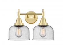 Innovations Lighting 447-2W-SB-G74 - Caden Bath Vanity Light