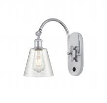 Innovations Lighting 518-1W-PC-G454 - Caton - 1 Light - 5 inch - Polished Chrome - Adjustable Swing Arm