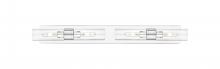 Innovations Lighting 617S-4W-PC-G617-8CL - Boreas - 4 Light - 39 inch - Polished Chrome - Bath Vanity Light