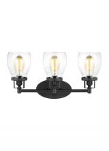 Generation Lighting 4414503EN7-112 - Three Light Wall / Bath