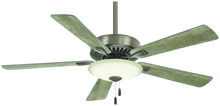 Minka-Aire F656L-BNK - Contractor Uni-pack - LED 52" Ceiling Fan
