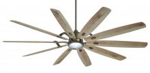 Minka-Aire F865L-HBZ - BARN H2O - LED 84" CEILING FAN