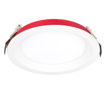 American Lighting FRD-SLIMBAF-5CCT-6-WH - FIRE RATED DOWNLIGHT SLIM BAFFLE 6"
