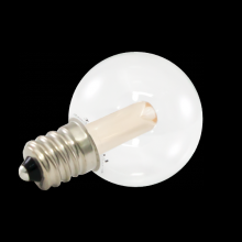 American Lighting PG30-E12-WW - LED LAMP 2700K G30