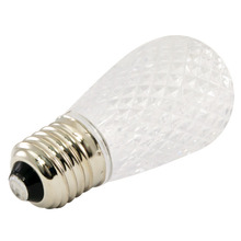 American Lighting S14-LED-WW - STANDARD S14 LAMP, PLASTIC