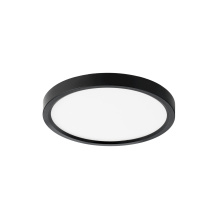 American Lighting SL7-5CCT-BK - SLIM FIT 7"