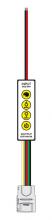 American Lighting INLINE-RGBTW-CTRL - INLINE CONTROLLER RGBTW