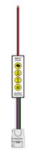 American Lighting INLINE-RGBW-CTRL - INLINE CONTROLLER RGBW