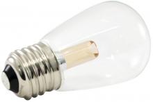 American Lighting PS14-E26-UWW - LED LAMP S14 2400K