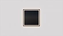 Oxygen 3-1503-0 - MIMIC 36x36 SQUARE LED MIRROR