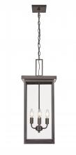 Millennium 42605-PBZ - Outdoor Hanging Lantern