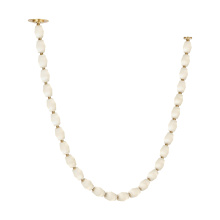 Visual Comfort & Co. Modern Collection SLCH55327ALBHABR - Collier Alabaster 84 Chandelier