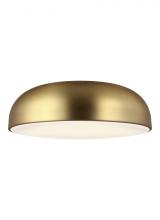 Visual Comfort & Co. Modern Collection 700FMKOSA13R-LED930-277 - Kosa 13 Flush Mount