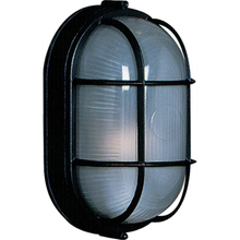 Artcraft AC5660BK - Marine 1-Light Outdoor Wall Light