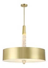 Minka George Kovacs P1285-859-L - 5LT LED PENDANT