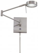 Minka George Kovacs P4308-084 - GEORGE'S READING ROOM™ - 1 LIGHT LED PHARMACY WALL LAMP