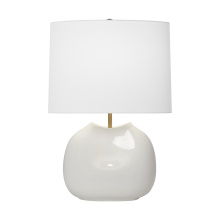 Visual Comfort & Co. Studio Collection AET1181DGC1 - Ulla Medium Table Lamp