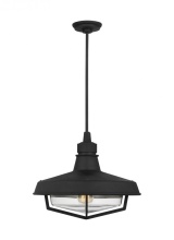 Visual Comfort & Co. Studio Collection TO1021TXB - Hollis Large Pendant