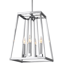 Visual Comfort & Co. Studio Collection F3149/4CH - Conant Small Lantern