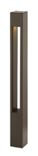 Hinkley 15502BZ - Atlantis Square Small Bollard