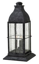 Hinkley 2047GS - Large Pier Mount Lantern