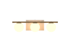 Accord Lighting 4207.47 - Sfera Accord Wall Lamp 4207