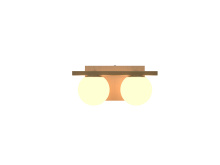 Accord Lighting 4210.34 - Sfera Accord Wall Lamp 4210